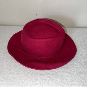 Joe Bill Miller Michael Howard 100% Wool  Hat